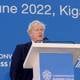 Boris Johnson defiende acuerdo de envío de migrantes a Ruanda durante su visita en el país