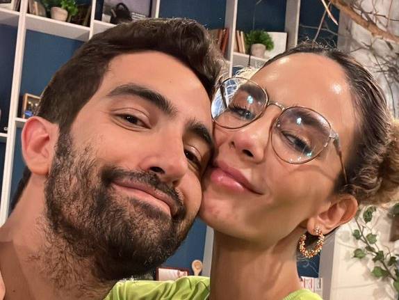 Jamil from ‘MasterChef Ecuador’ and Mara Cevallos in a relationship?  These are the clues they left on their social networks about a possible romance