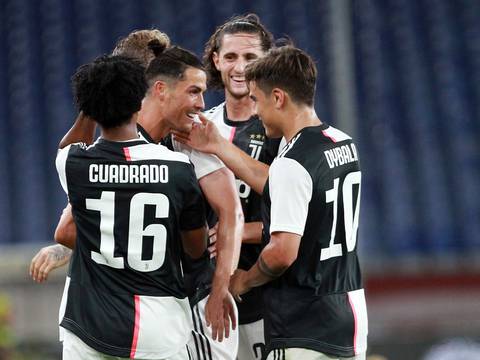 Juventus 4-1 Torino | Fecha 30 | Serie A de Italia