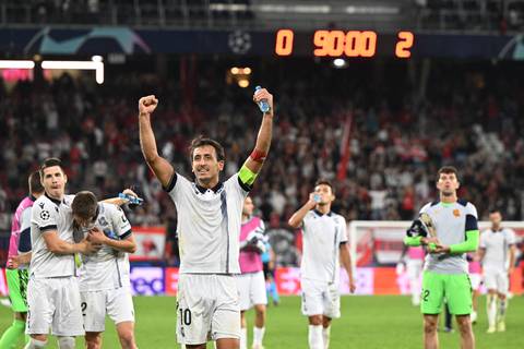 ¡A paso firme! Real Sociedad vence al Salzburgo por la Champions League y amplía su racha positiva de resultados