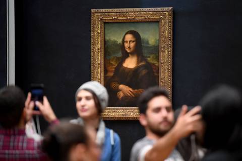 El secreto de la ‘Mona Lisa’, una sorprendente mezcla de pigmentos tóxicos