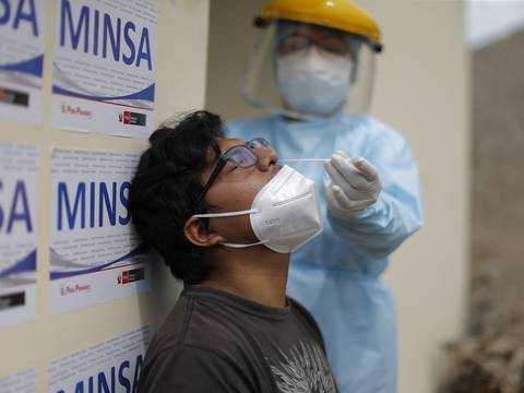 En Perú, el presidente será el primero en recibir la vacuna de coronavirus
