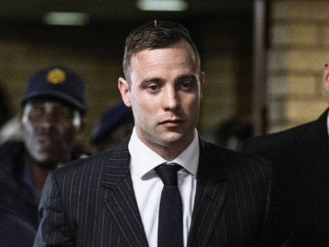 Trasladan a Oscar Pistorius a una cárcel adaptada para discapacitados