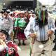 Con la invitación de los compadres y con desfiles interculturales arrancan los carnavales 2020 en la Sierra de Ecuador
