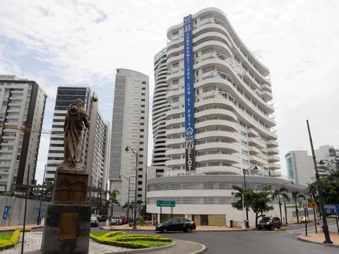 Puerto Santa Ana suma nuevo edificio con 121 departamentos   
