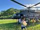 Buscan a tripulación y pasajeros de helicóptero del Ejército que se accidentó en Pastaza este viernes, 26 de abril  