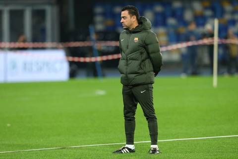 Champions League, la ‘asignatura pendiente’ del FC Barcelona de Xavi Hernández