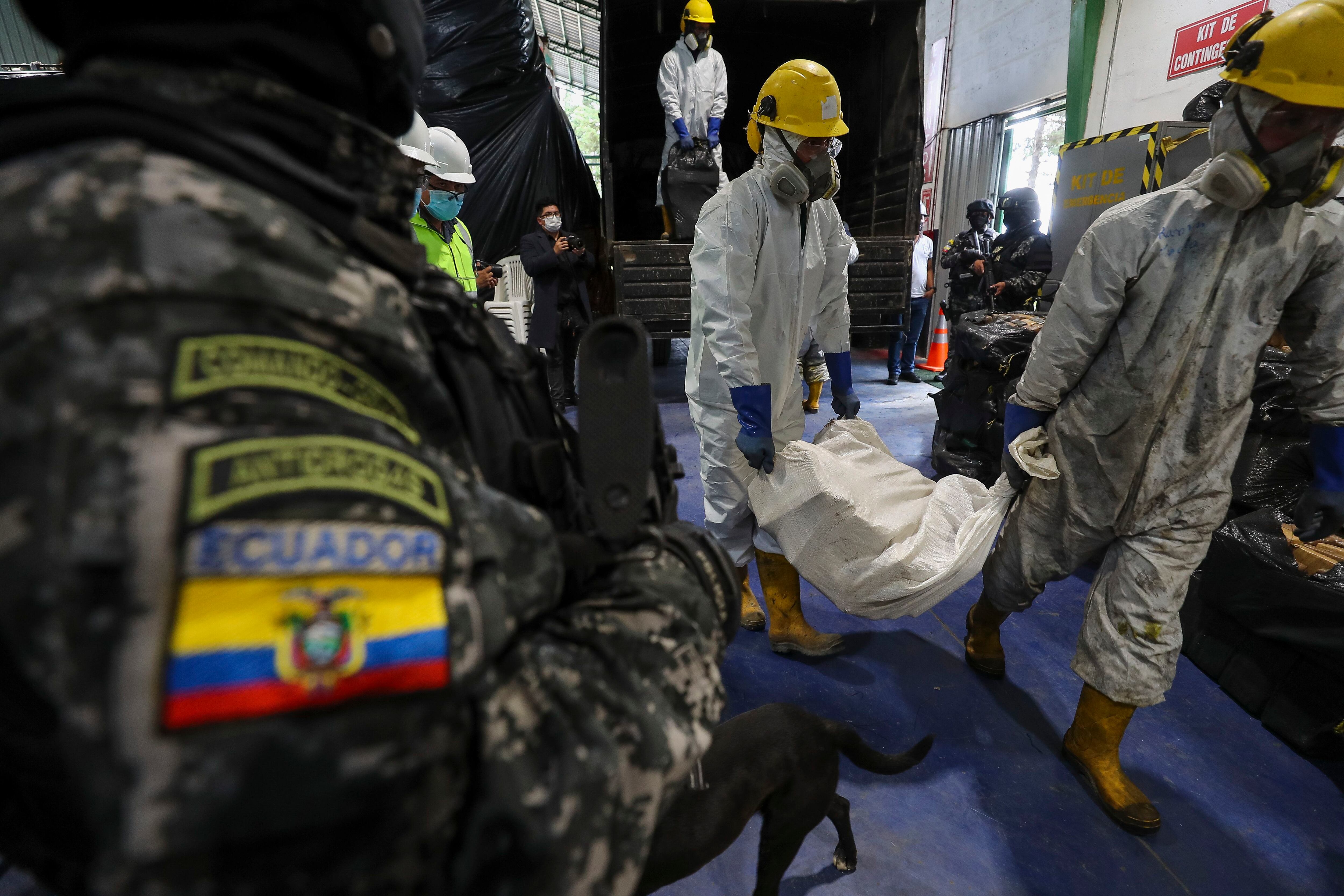 La extradición de ecuatorianos relacionados con delitos del crimen organizado transnacional, propuesta que intentará sumar en el combate a la inseguridad que afecta al país