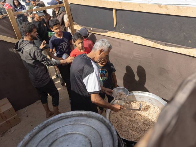 World Central Kitchen volverá a llevar alimentos a los palestinos desplazados en la Franja de Gaza