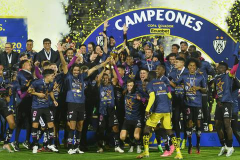 Copa Ecuador: FEF anuncia oficialmente el regreso del torneo para este año