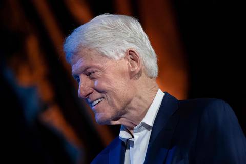 Bill Clinton publicará un libro donde revelará detalles de su vida después de la Casa Blanca