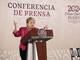 “México no busca diálogo con Ecuador”, precisa canciller Alicia Bárcena tras plantear a Suiza como país encargado