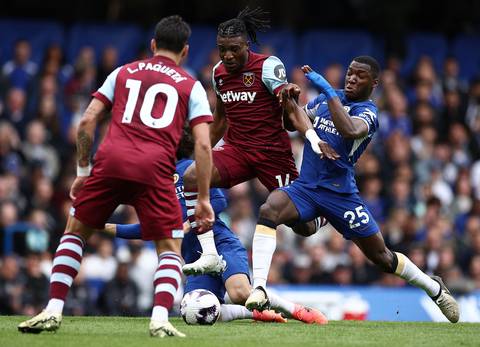 ¿Millonario fichaje de Moisés Caicedo podría provocarle problemas al Chelsea en competiciones europeas?