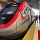 Chile realiza el viaje inaugural del tren ‘más rápido de Sudamérica’