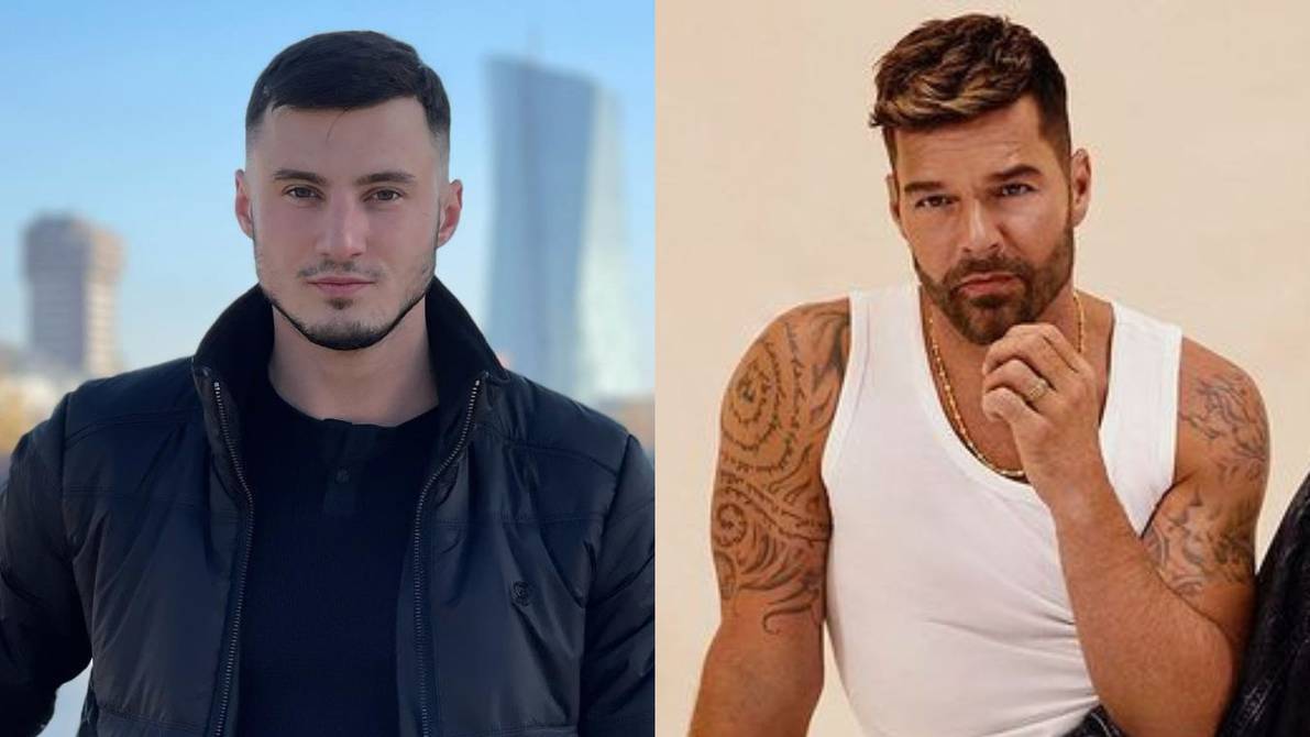 Quién es Max Barz? La obsesión de Ricky Martin y posible causa del divorcio con Jwan Yosef | Gente | Entretenimiento | El Universo