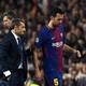 Eric Abidal señala a los jugadores por la destitución de Ernesto Valverde del banquillo del Barça
