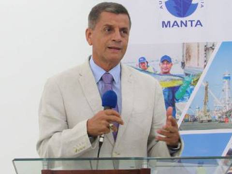 Ronald Muñoz es designado como nuevo gobernador de Manabí
