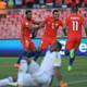  Chile supera 3-1 a Venezuela en juego de eliminatorias al Mundial Rusia 2018
