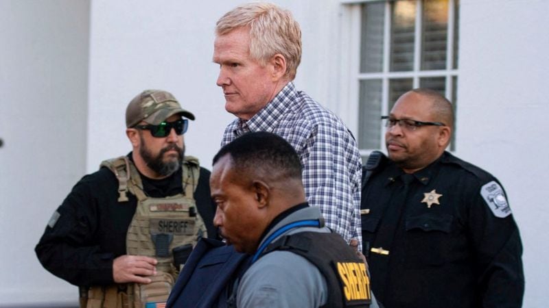 Alex Murdaugh: el caso del heredero de una dinastía de abogados acusado de matar a su esposa e hijo en Carolina del Sur que causa fascinación en Estados Unidos