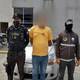 En Guayaquil capturan a alias ‘Tuerto’ mientras circulaba en un auto reportado como robado