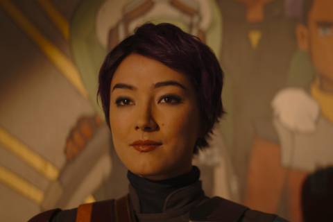 Quién es Ezra Bridger y por qué es el más buscado en ‘Ahsoka’, la serie de Star Wars