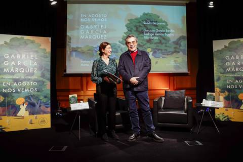 García Márquez póstumo entre estilo y novela