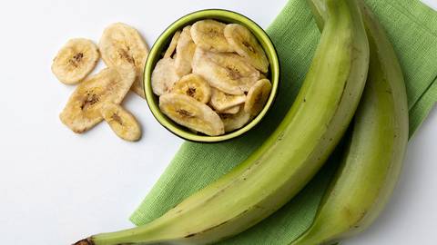 Este es el secreto del plátano verde para regular el azúcar en sangre y favorecer la pérdida de peso
