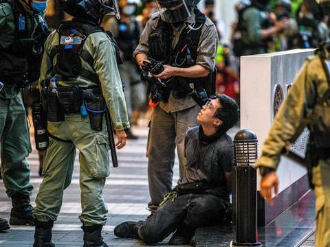 Nueva ley adelanta la pérdida de libertades en Hong Kong de cara a que expiren en el 2047