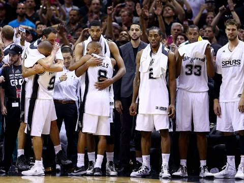 San Antonio Spurs obtiene el título de NBA al vencer a Heat