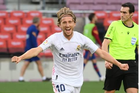 Pedja Mijatovic revela: ¿Luka Modric se aleja del Real Madrid hacia el Inter Miami de Lionel Messi?