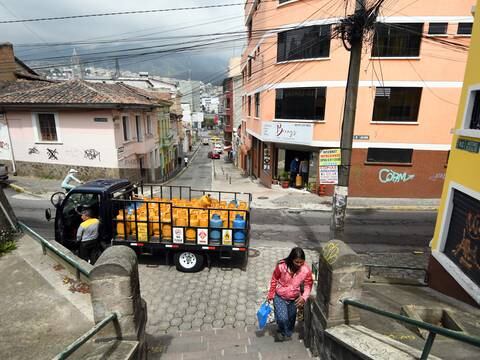 ¿En dónde se encuentra el centro exacto de Quito? Un cálculo permitió conocer las coordenadas y marcó el barrio Itchimbía