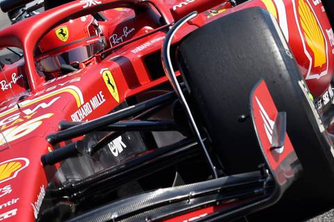‘Ferrari’, de la bancarrota a la fama y la carrera que hizo la diferencia   