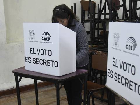 Consulta popular 2024: Resultados en la provincia de Santa Elena