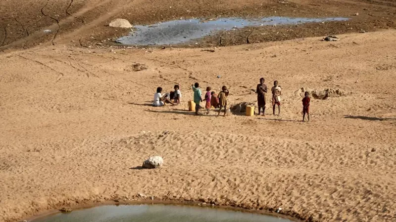 Enfrentamiento de policía contra una multitud que protestaba por secuestro de un niño albino en Madagascar deja 14 fallecidos y 28 heridos