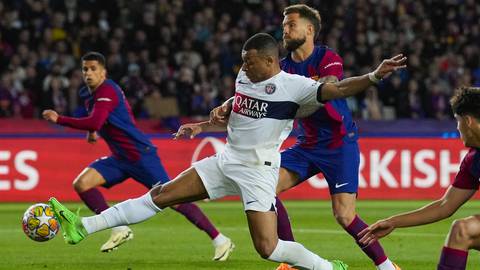 Le dieron una paliza al Barça: PSG goleó 4-1 en el Camp Nou para clasificar a las semifinales de la Champions