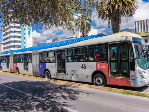 Servicios básicos en Quito operarán con normalidad, pero se priorizará generación eléctrica propia