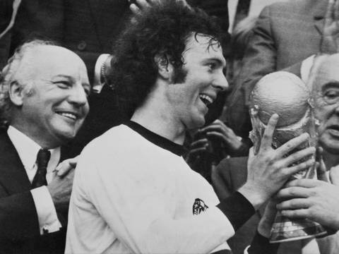 ¡Adiós ‘Káiser’! un repaso a la vida de Franz Beckenbauer, histórico por sus títulos con Alemania 