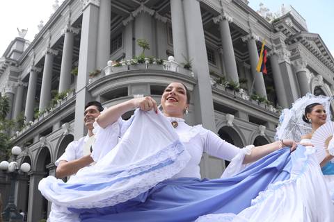  “Guayaquil celebra a Guayaquil”, la agenda  juliana incluye más de 150 eventos con algunas variantes frente a años anteriores