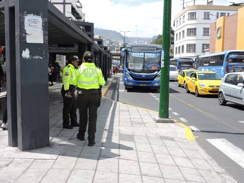 Horarios de toque de queda en Tungurahua este viernes, 26 de enero