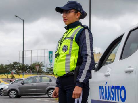 Así será el horario del pico y placa en Quito para este lunes, 13 de mayo de 2024 