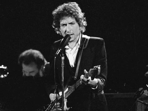 Entrevistas con datos reveladores de Bob Dylan serán subastados