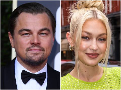 ¿Qué pasó con Leonardo DiCaprio y Gigi Hadid? El protagonista de “Titanic” fue visto con la modelo tras separarse de Camila Morrone y los fans se preguntan si no hubo “química”