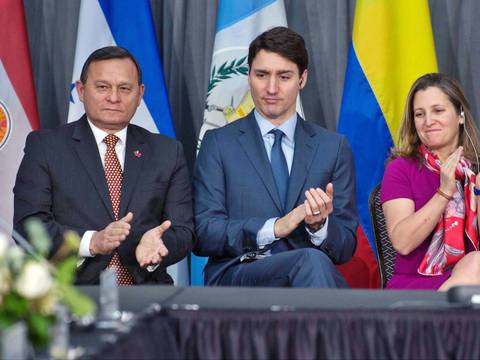 Canadá anuncia ayuda para Venezuela en reunión del Grupo de Lima