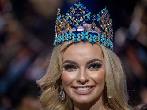Lo que se conoce de Karolina Bielawska, la nueva Miss Mundo