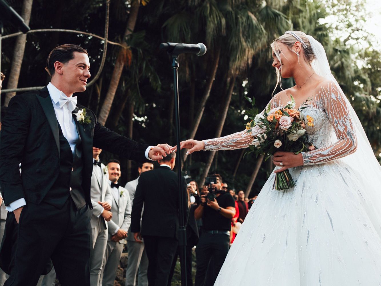 Phraa, el ecuatoriano que fotografió a Lele Pons y a Guaynaa en su boda: mire aquí sus fotos