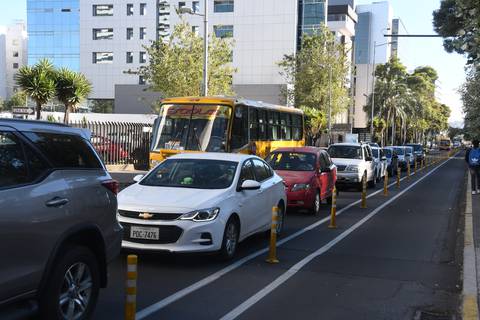 Concejo de Quito aprobó el Plan Maestro de Movilidad 2023 – 2042