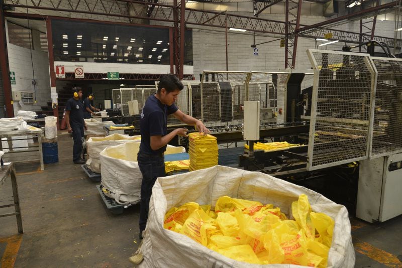 Tres clúster ya fueron lanzados en 2023: el de la industria forestal, del plástico y de la transformación digital de Guayaquil