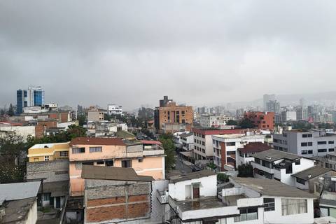 El estado del clima en Ecuador para la mañana, tarde y noche de este jueves, 29 de febrero, según el Inamhi