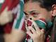 La derrota en el Mundial de Clubes ante el Manchester City hizo llorar a la hinchada de Fluminense 