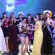 La danza brilló en la Noche de Talentos del certamen Reina de Guayaquil
